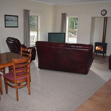 Gladstone Cottage Twizel Dış mekan fotoğraf