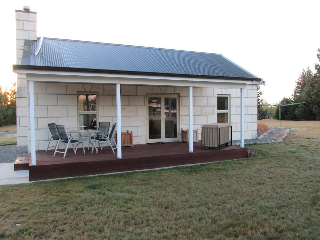 Gladstone Cottage Twizel Oda fotoğraf