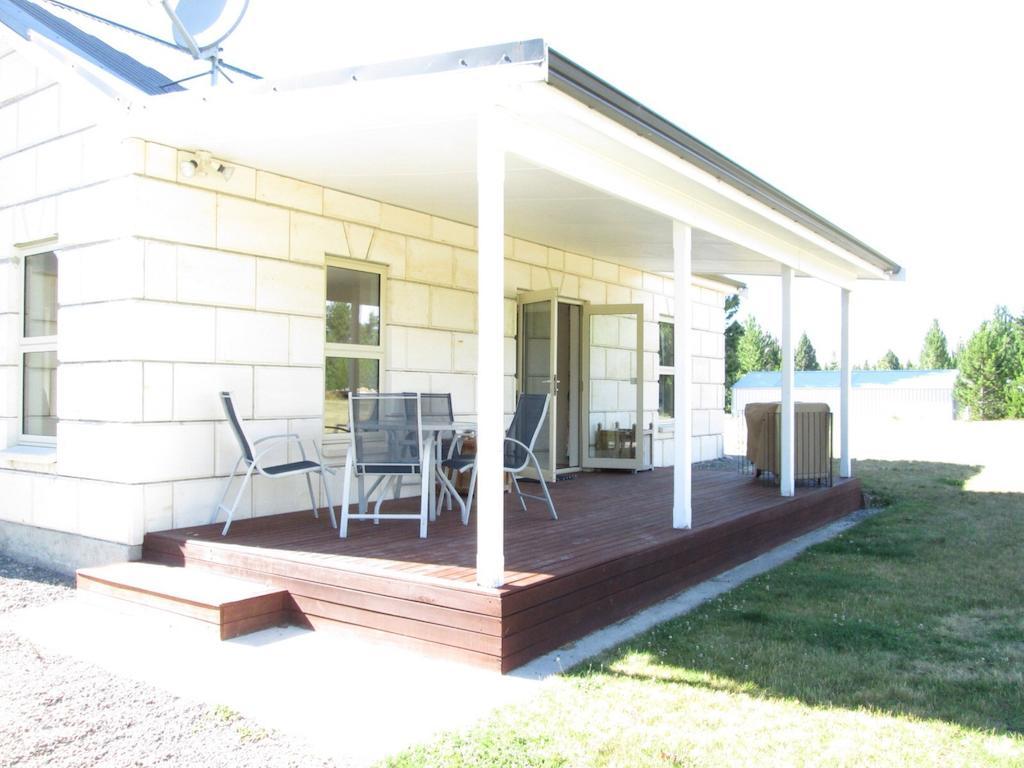 Gladstone Cottage Twizel Oda fotoğraf